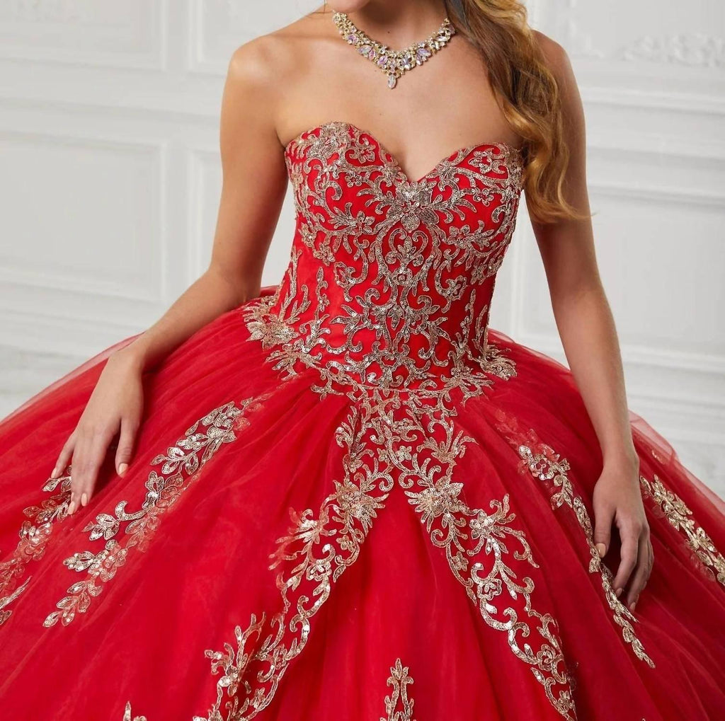 Elegant Be Mine Ball Gown by Rack Hunt, women’s maxi dress with flowing fabric and intricate design, suitable for formal occasions.