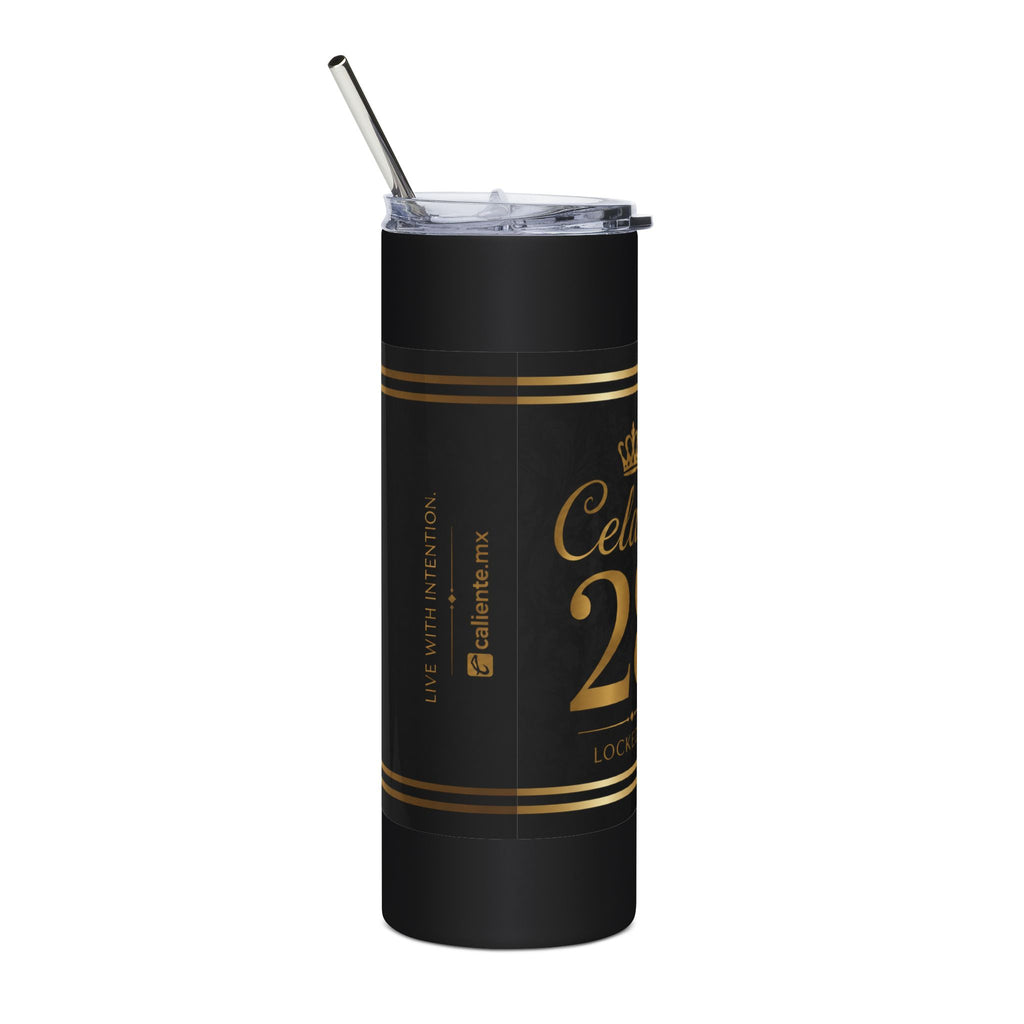 Personalized Team 20oz Stainless Steel Tumbler — Custom Team Tumblers