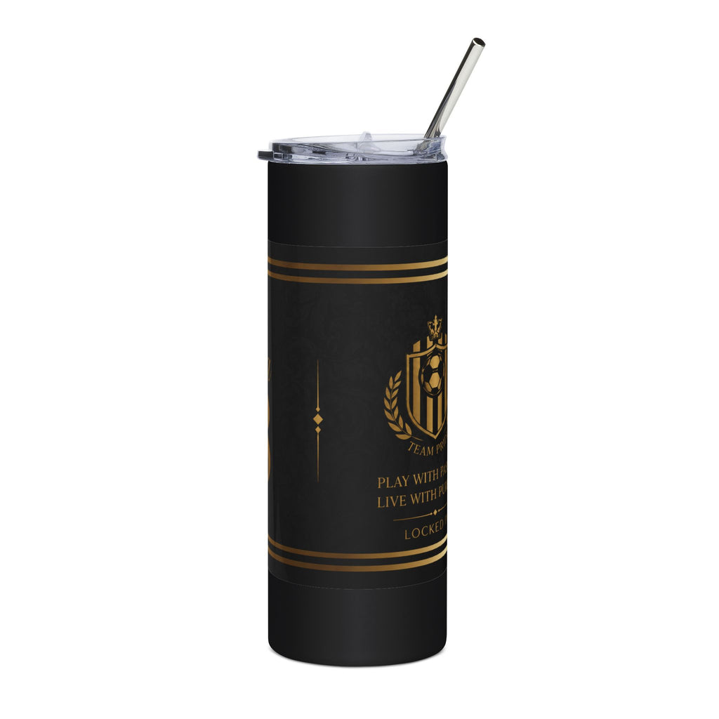 Personalized Team 20oz Stainless Steel Tumbler — Custom Team Tumblers