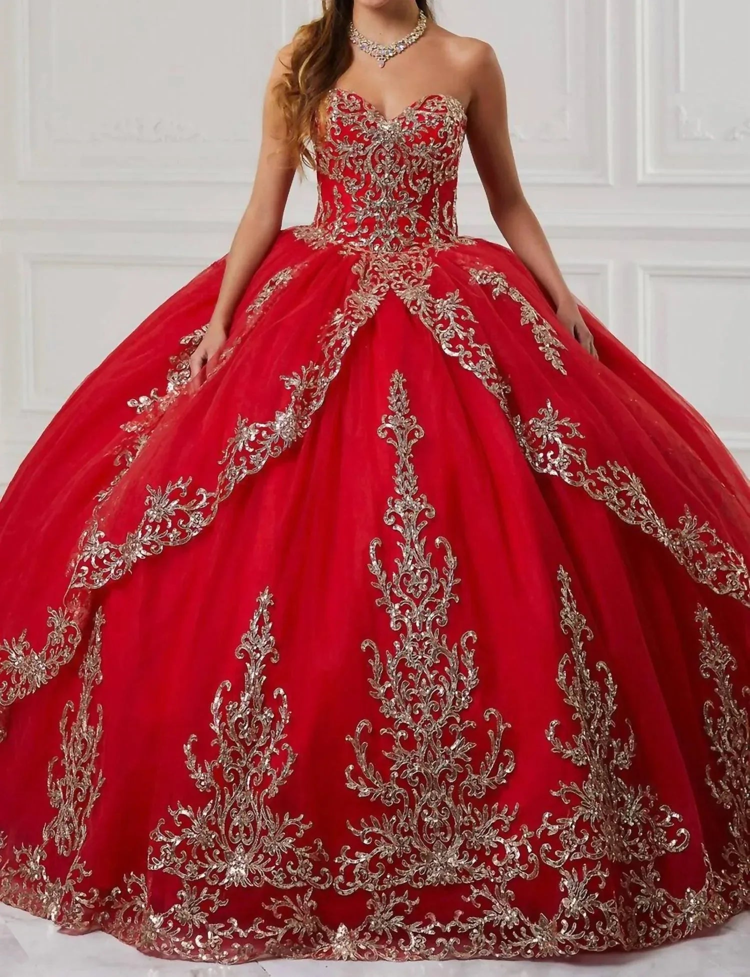 Elegant black Be Mine ball gown by Rack Hunt, women’s maxi dress with a flowing silhouette and intricate detailing.