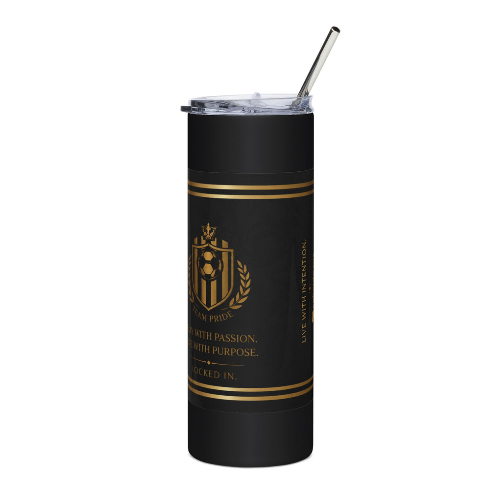 Personalized Team 20oz Stainless Steel Tumbler — Custom Team Tumblers